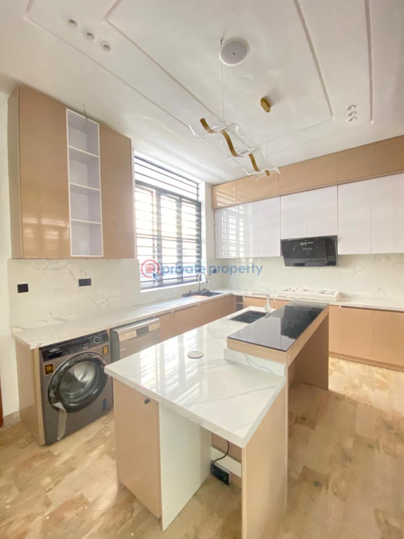 5 bedroom Detached Duplex For Sale Ikota Lekki Lagos - 9