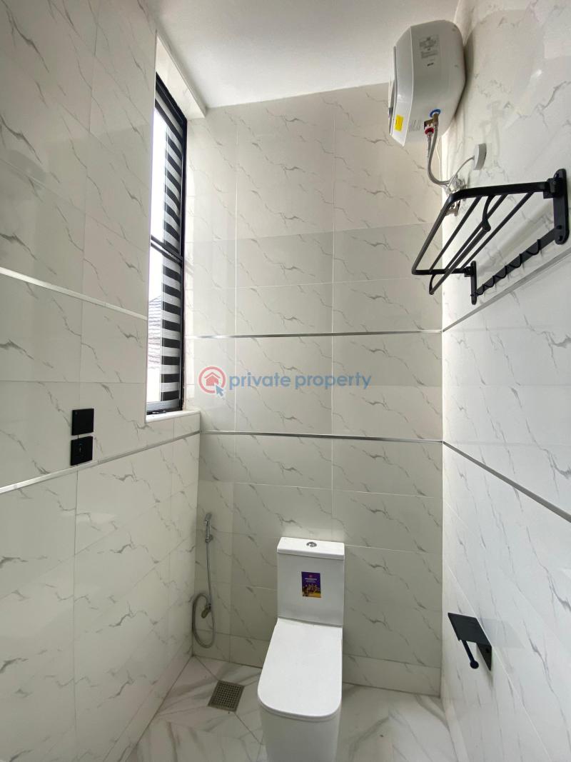 5 bedroom Detached Duplex For Sale Ikota Lekki Lagos - 6