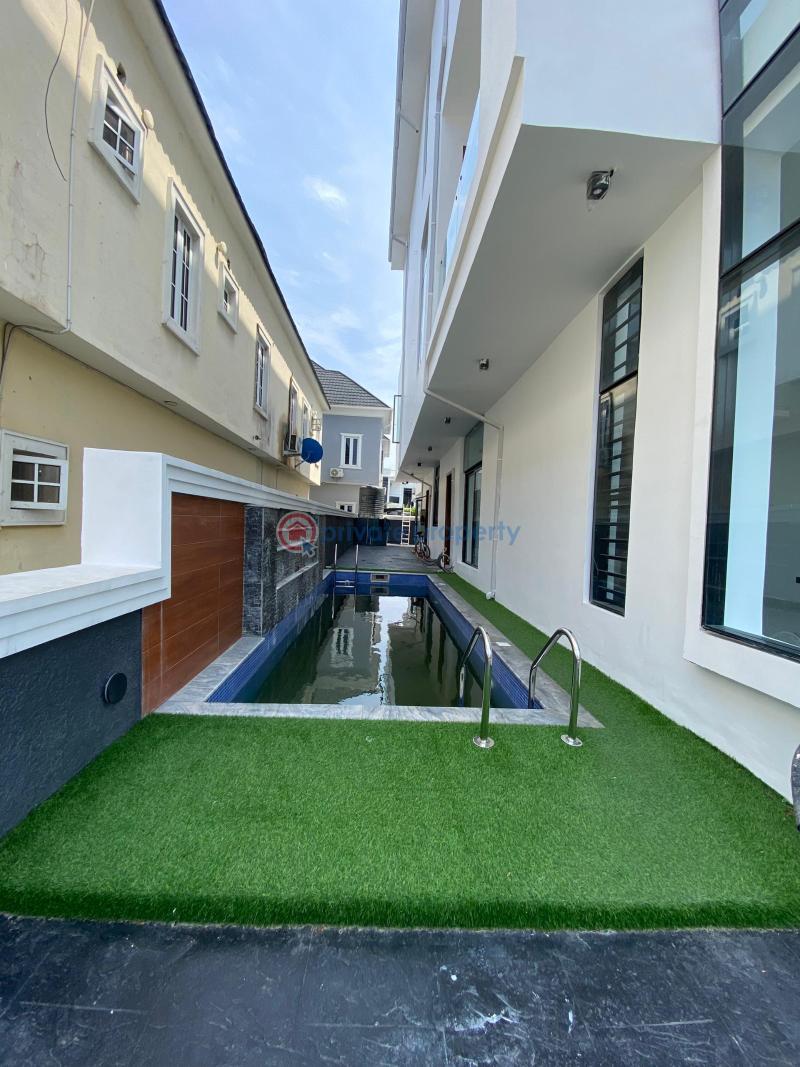 5 bedroom Detached Duplex For Sale Ikota Lekki Lagos - 5
