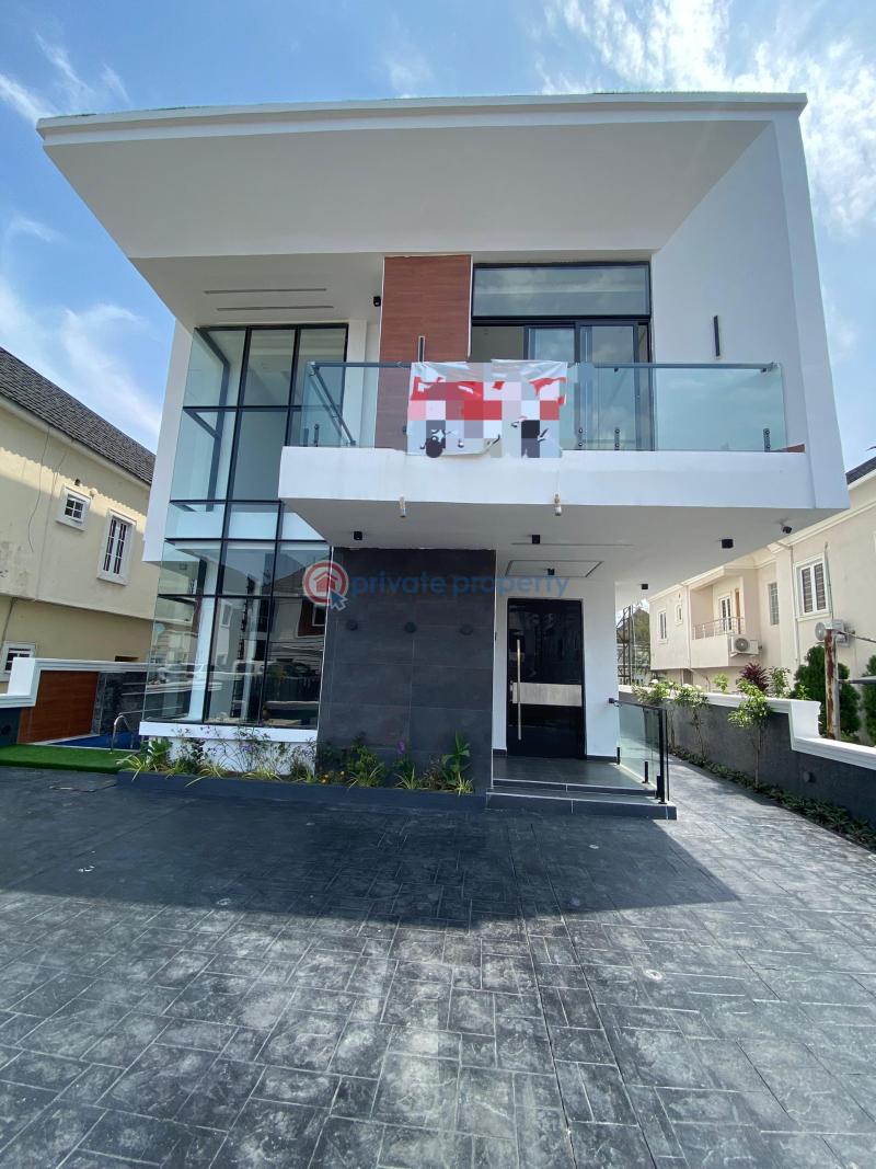 5 bedroom Detached Duplex For Sale Ikota Lekki Lagos - 1