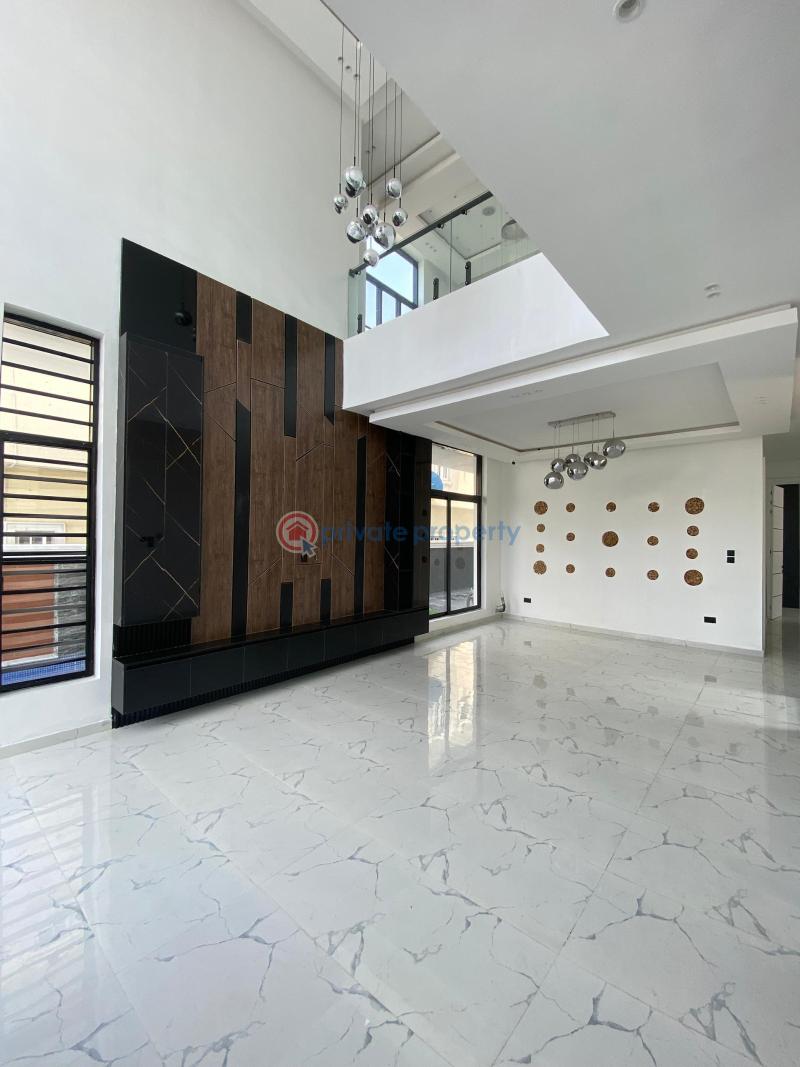 5 bedroom Detached Duplex For Sale Ikota Lekki Lagos - 12