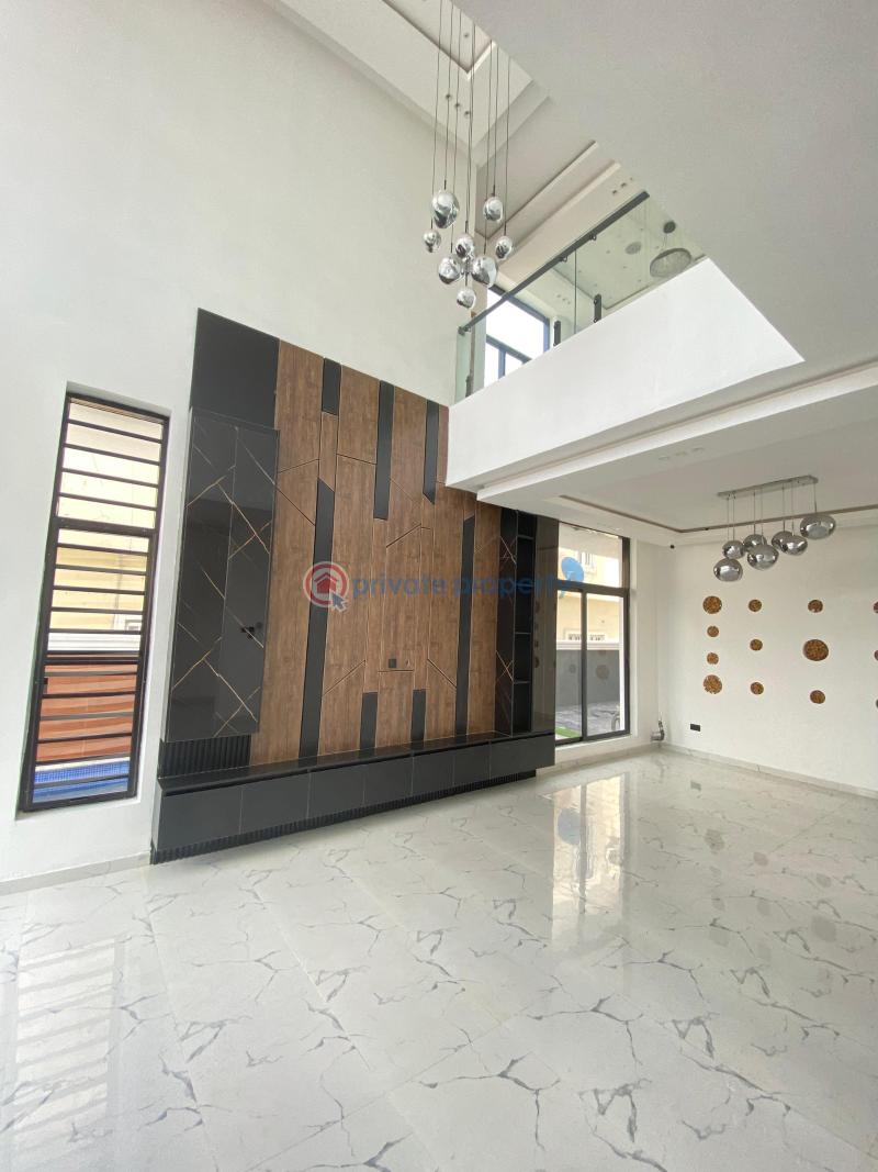 5 bedroom Detached Duplex For Sale Ikota Lekki Lagos - 10