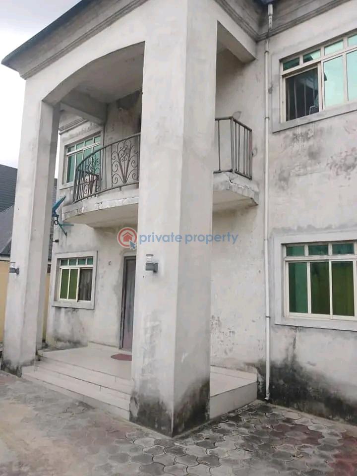 5 bedroom Duplex For Sale Greenland Estate Rumuduru Port Harcourt Rivers - 0