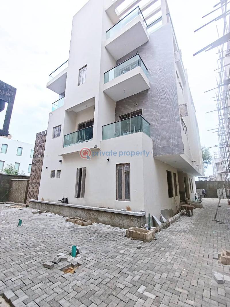 A newly built 5 bedroom semi detached duplex - 2 5 bedroom Detached Duplex For Sale Banana Island Ikoyi Lagos - 2
