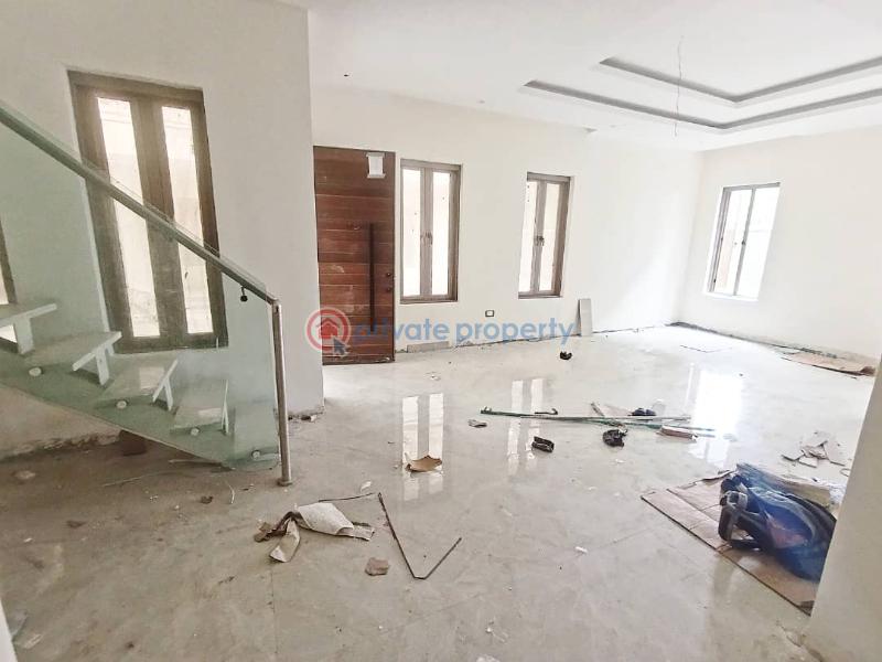A newly built 5 bedroom semi detached duplex - 4 5 bedroom Detached Duplex For Sale Banana Island Ikoyi Lagos - 4