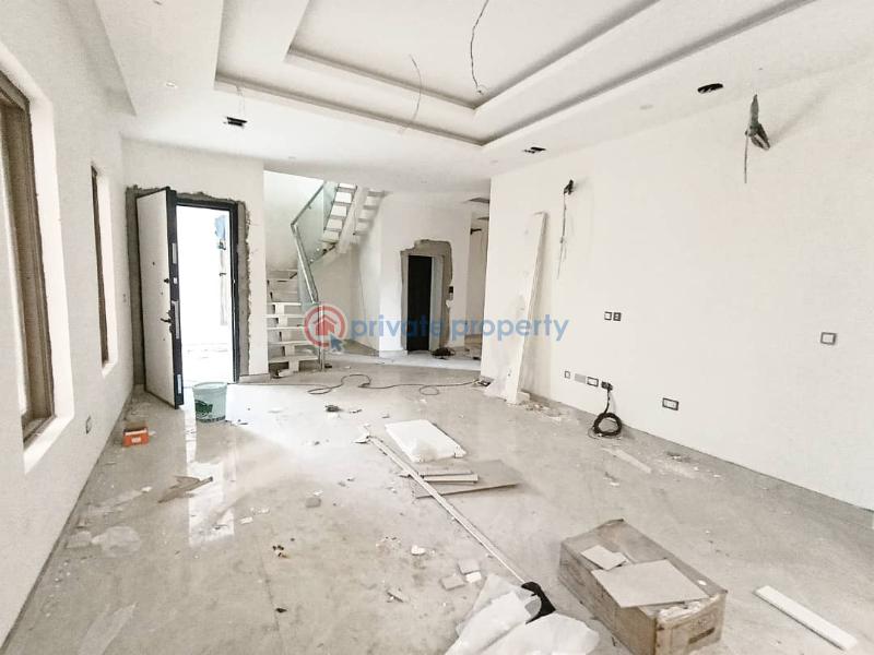 A newly built 5 bedroom semi detached duplex - 19 5 bedroom Detached Duplex For Sale Banana Island Ikoyi Lagos - 19