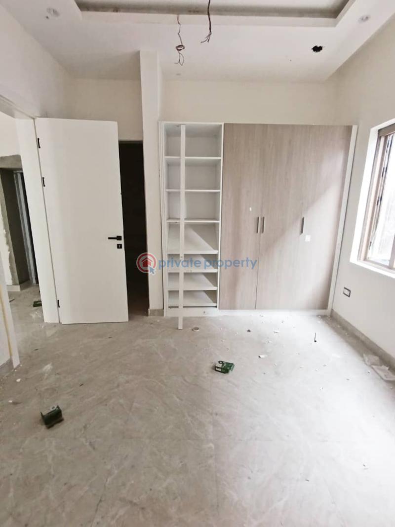A newly built 5 bedroom semi detached duplex - 17 5 bedroom Detached Duplex For Sale Banana Island Ikoyi Lagos - 17