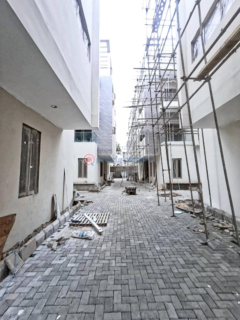 A newly built 5 bedroom semi detached duplex - 3 5 bedroom Detached Duplex For Sale Banana Island Ikoyi Lagos - 3