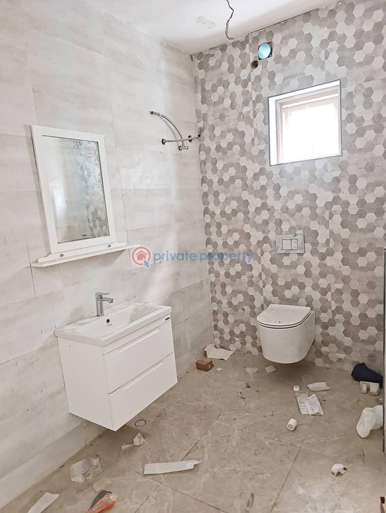 A newly built 5 bedroom semi detached duplex - 16 5 bedroom Detached Duplex For Sale Banana Island Ikoyi Lagos - 16