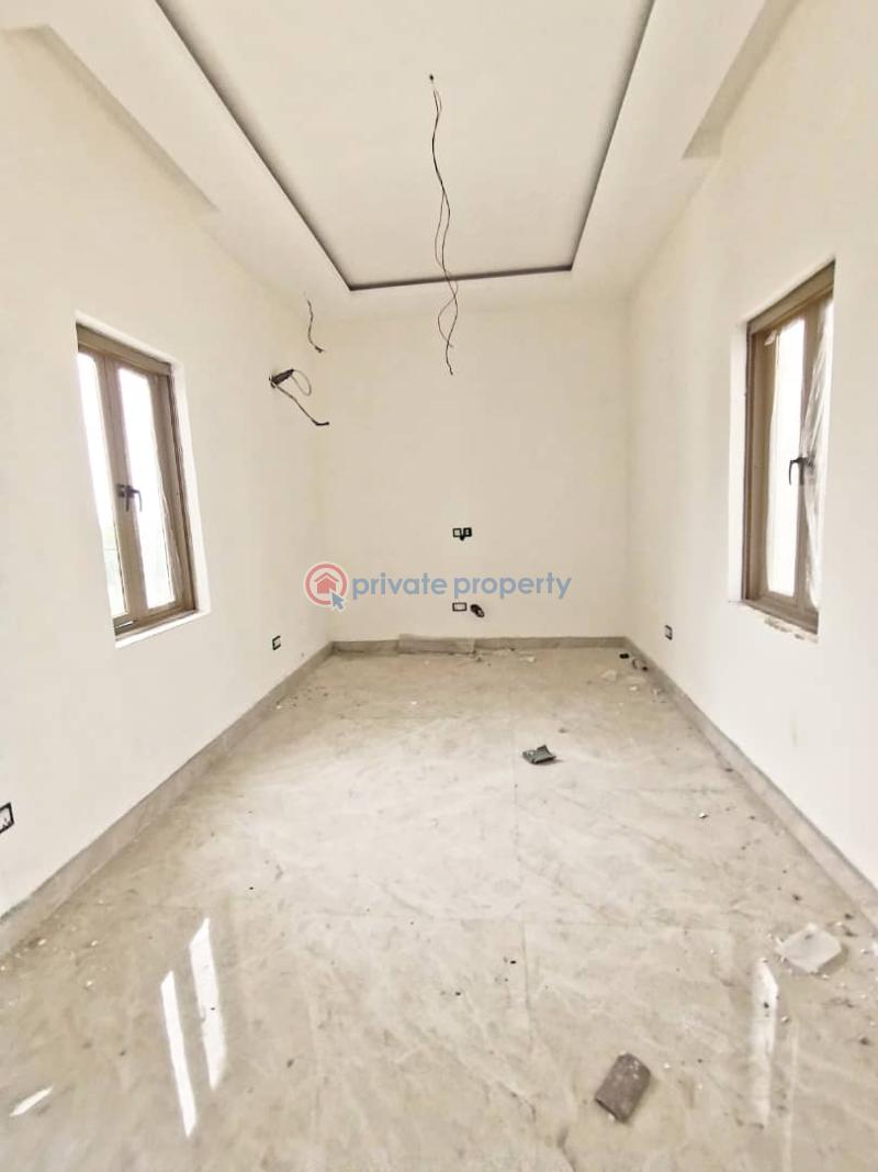 A newly built 5 bedroom semi detached duplex - 8 5 bedroom Detached Duplex For Sale Banana Island Ikoyi Lagos - 8