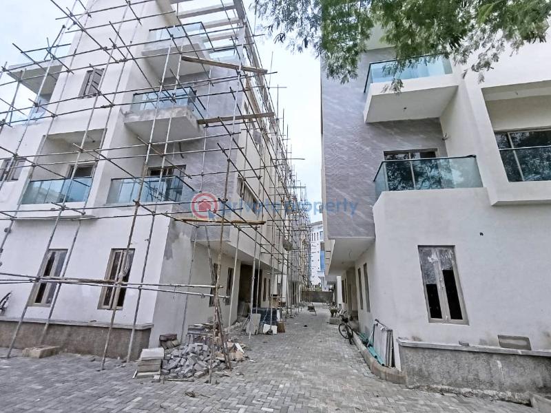 A newly built 5 bedroom semi detached duplex - 0 5 bedroom Detached Duplex For Sale Banana Island Ikoyi Lagos - 0