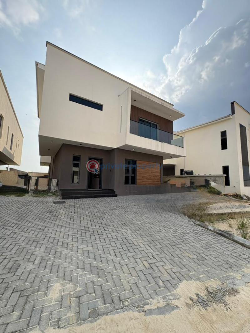 5 bedroom Detached Duplex For Sale Off Chris Madueke Lekki Phase 1 Lagos - 0