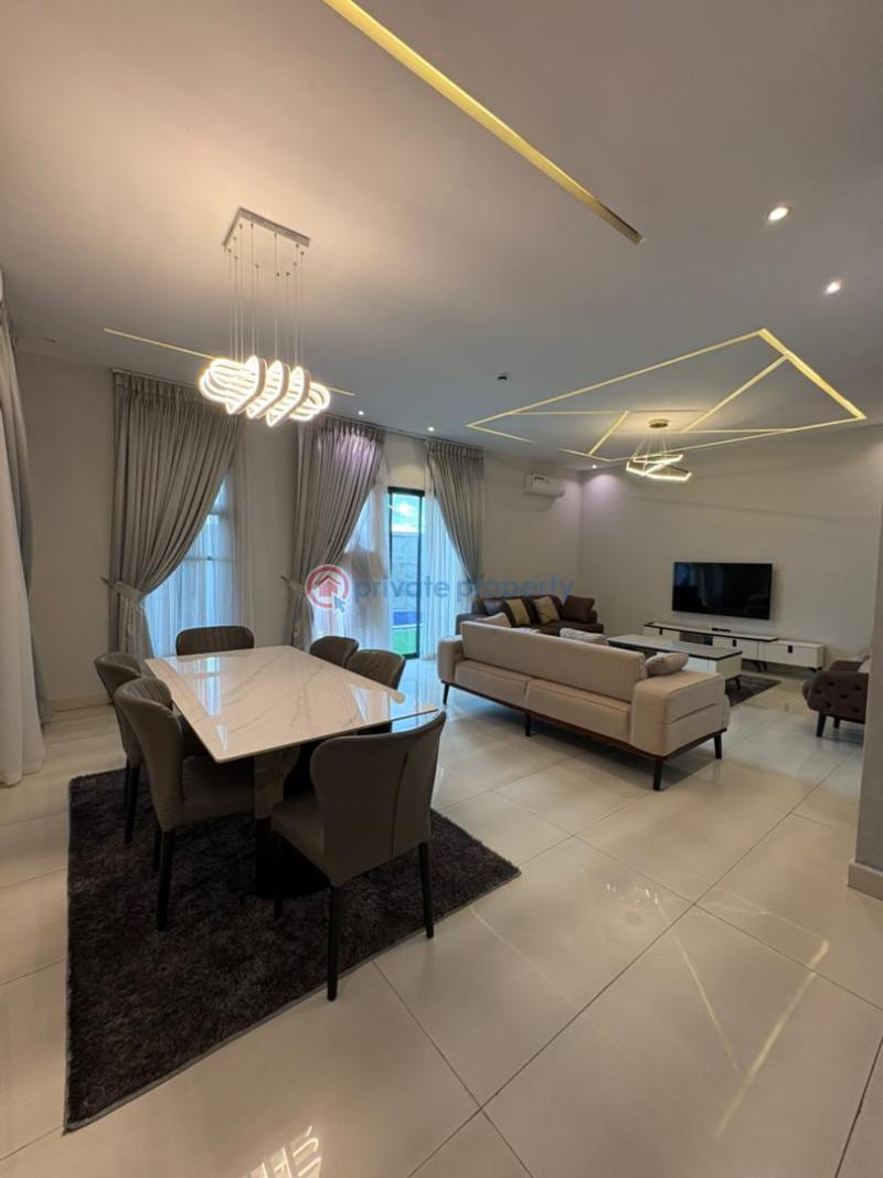 5 bedroom Detached Duplex For Sale Off Chris Madueke Lekki Phase 1 Lagos - 1