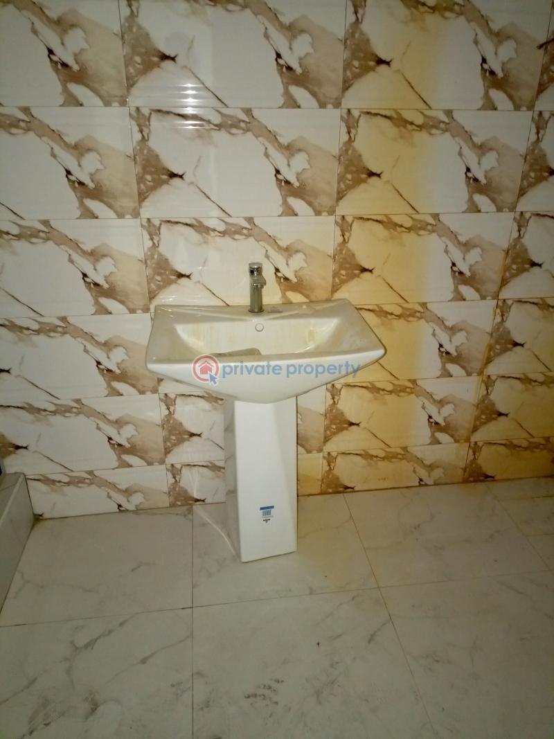 A newly built 5bedroom duplex on 3floors @ military estate - 14 5 bedroom Detached Duplex For Sale Military Estate, Off Apple Junction Apple Junction Amuwo Odofin Lagos - 14