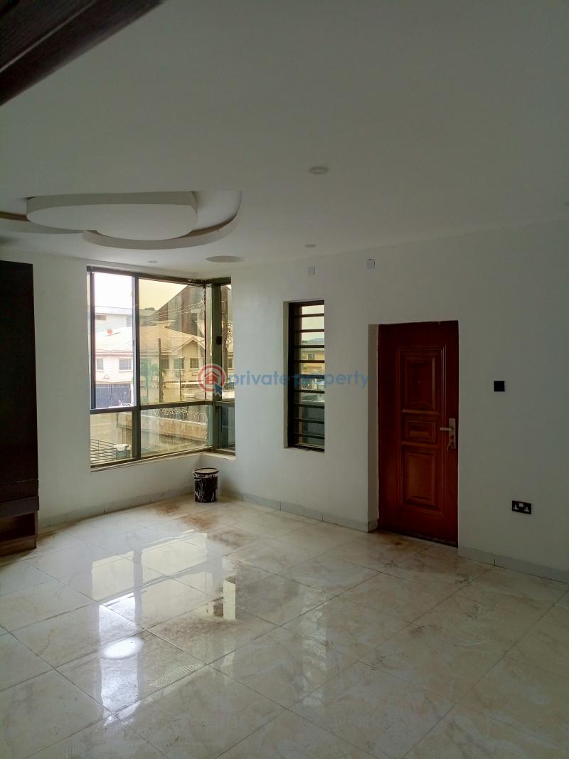 A newly built 5bedroom duplex on 3floors @ military estate - 2 5 bedroom Detached Duplex For Sale Military Estate, Off Apple Junction Apple Junction Amuwo Odofin Lagos - 2