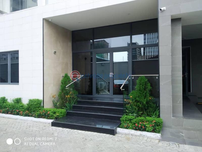 A newly built 5bedroom pent house - 10 5 bedroom Penthouse For Sale Luggard Avenue Falomo  Ikoyi Lagos - 10