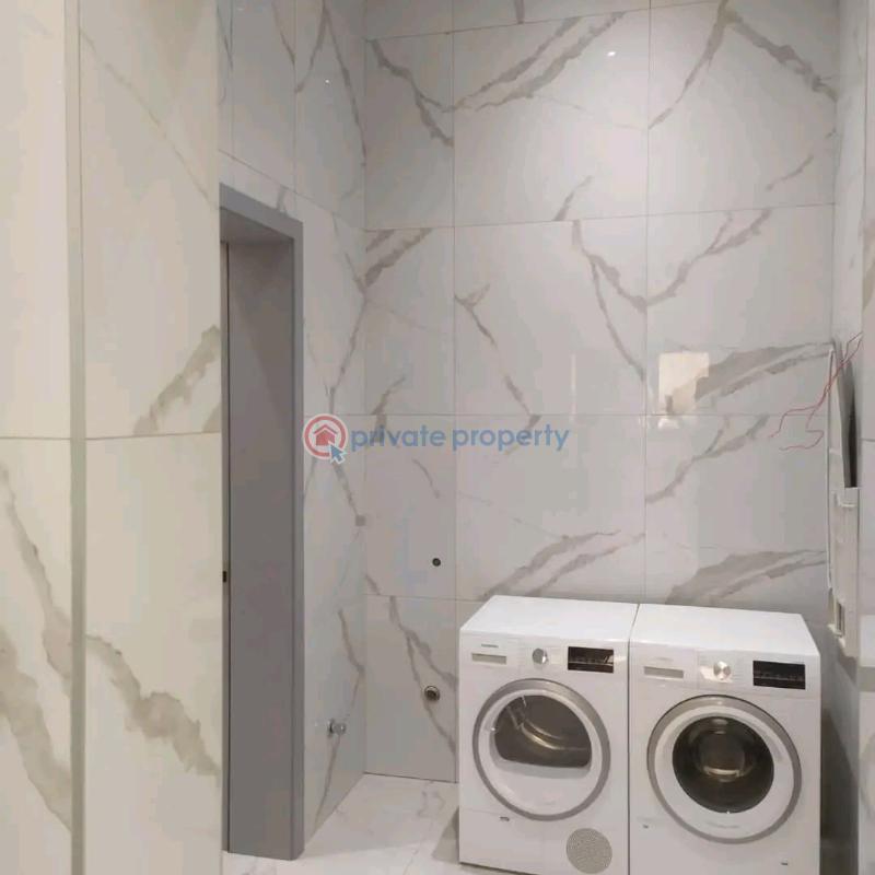 A newly built 5bedroom pent house - 15 5 bedroom Penthouse For Sale Luggard Avenue Falomo  Ikoyi Lagos - 15