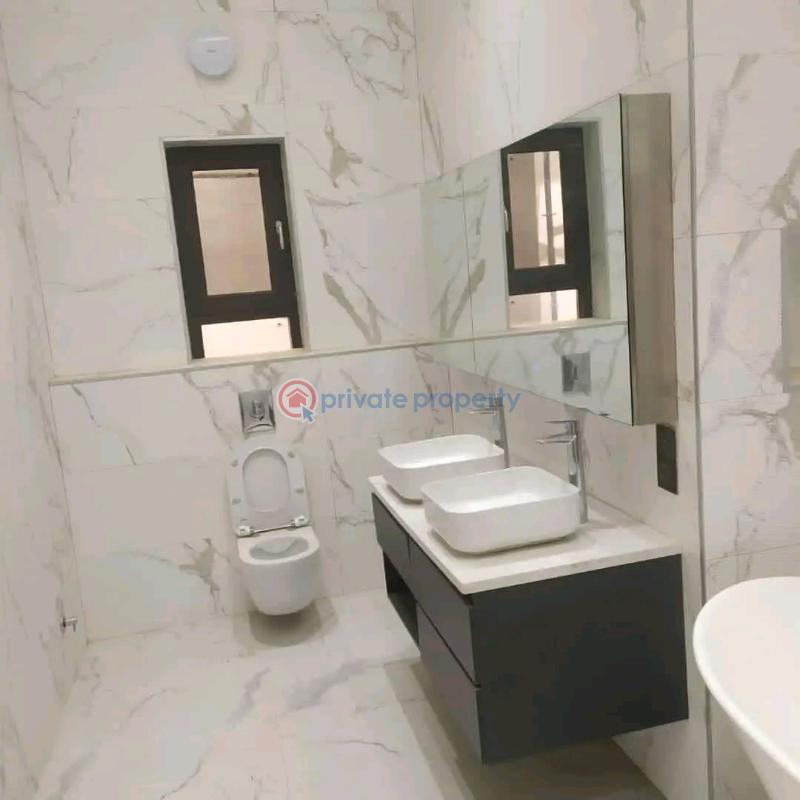 A newly built 5bedroom pent house - 17 5 bedroom Penthouse For Sale Luggard Avenue Falomo  Ikoyi Lagos - 17