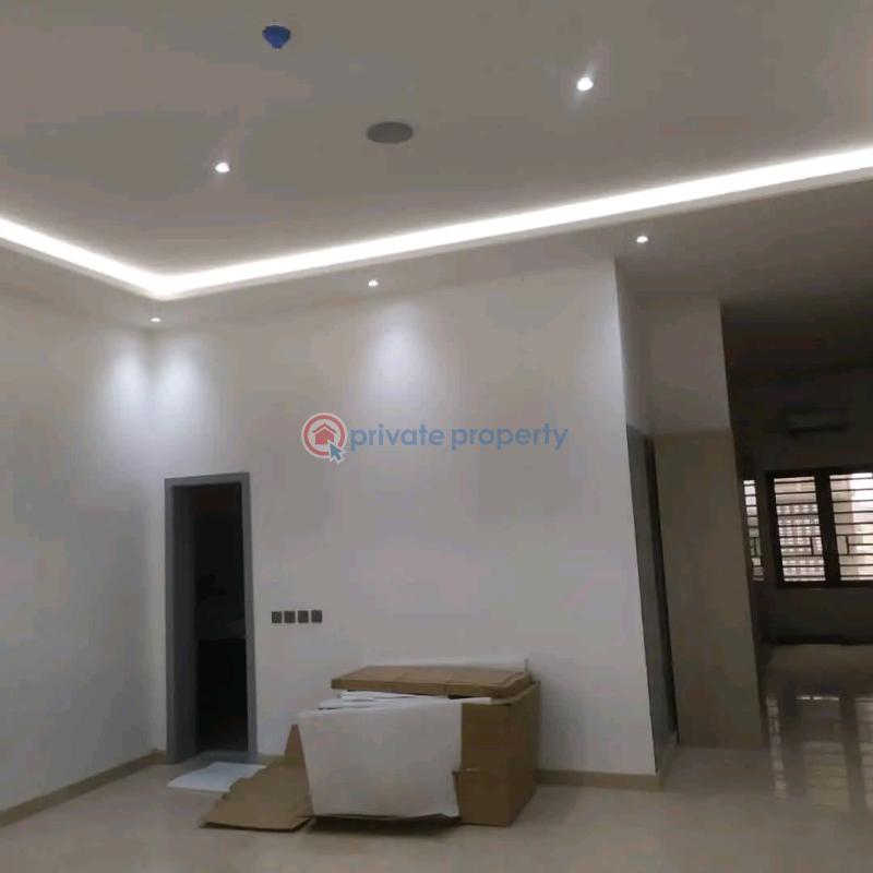 A newly built 5bedroom pent house - 21 5 bedroom Penthouse For Sale Luggard Avenue Falomo  Ikoyi Lagos - 21