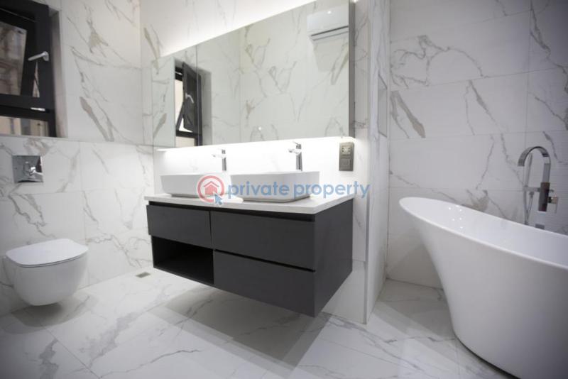 A newly built 5bedroom pent house - 9 5 bedroom Penthouse For Sale Luggard Avenue Falomo  Ikoyi Lagos - 9