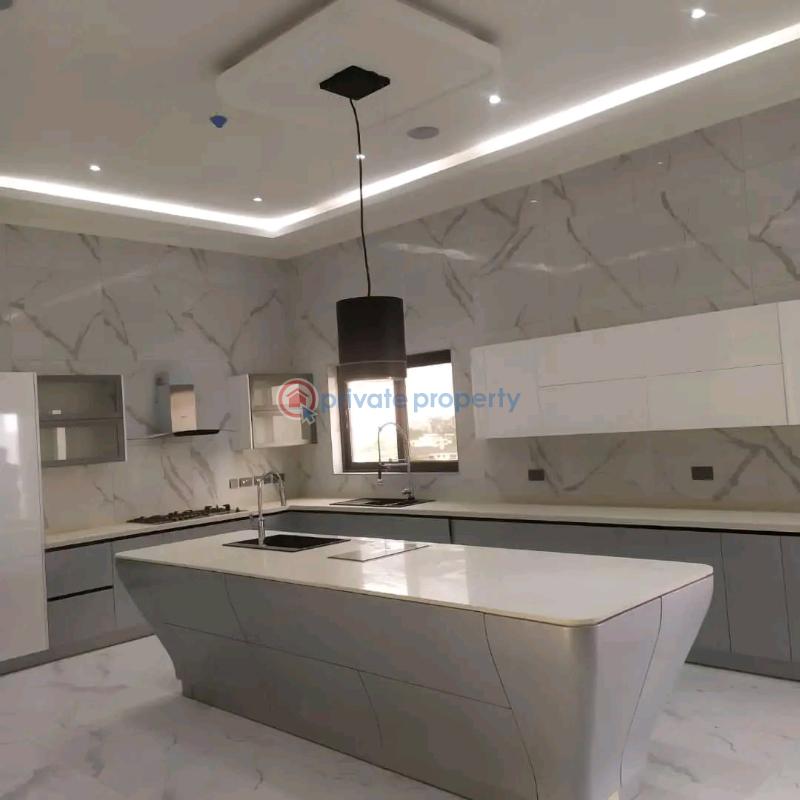 A newly built 5bedroom pent house - 13 5 bedroom Penthouse For Sale Luggard Avenue Falomo  Ikoyi Lagos - 13