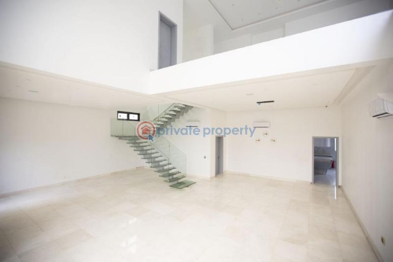 A newly built 5bedroom pent house - 1 5 bedroom Penthouse For Sale Luggard Avenue Falomo  Ikoyi Lagos - 1