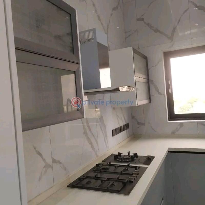 A newly built 5bedroom pent house - 16 5 bedroom Penthouse For Sale Luggard Avenue Falomo  Ikoyi Lagos - 16