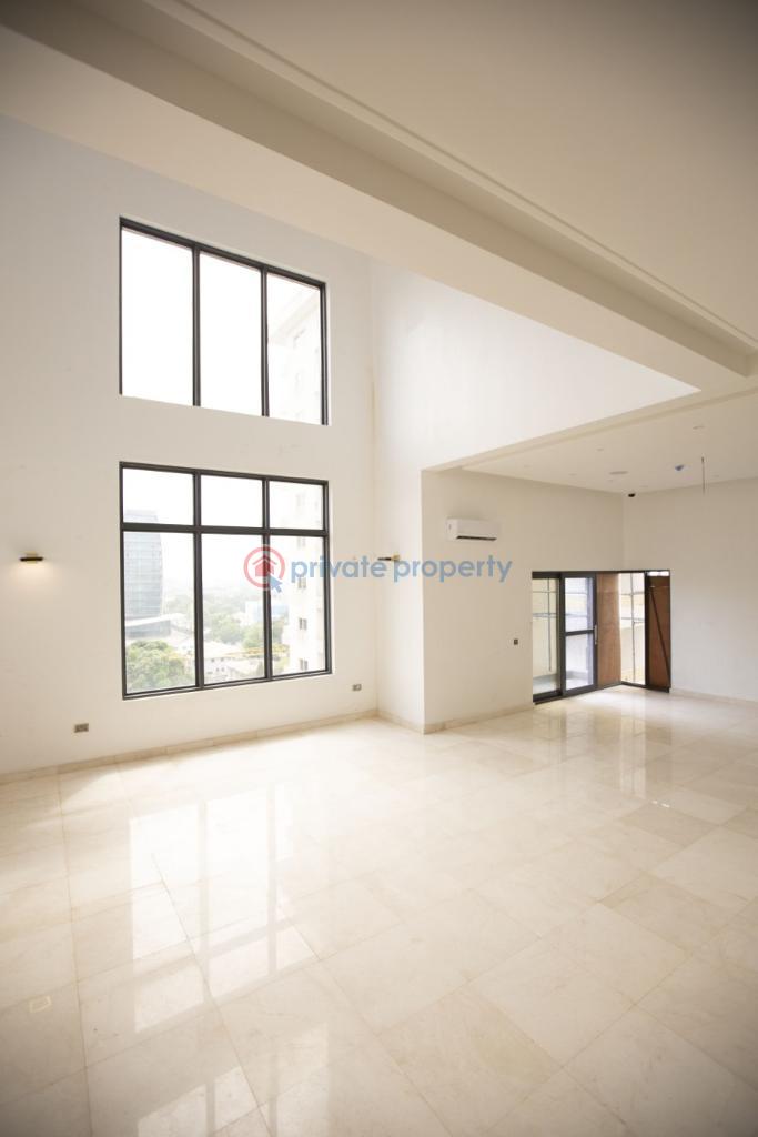 A newly built 5bedroom pent house - 2 5 bedroom Penthouse For Sale Luggard Avenue Falomo  Ikoyi Lagos - 2