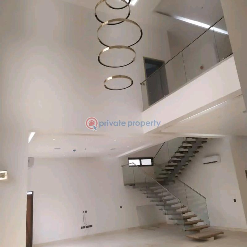 A newly built 5bedroom pent house - 20 5 bedroom Penthouse For Sale Luggard Avenue Falomo  Ikoyi Lagos - 20