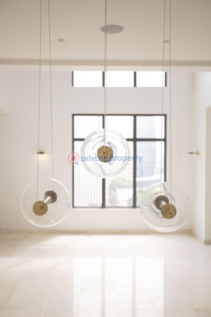 A newly built 5bedroom pent house - 3 5 bedroom Penthouse For Sale Luggard Avenue Falomo  Ikoyi Lagos - 3