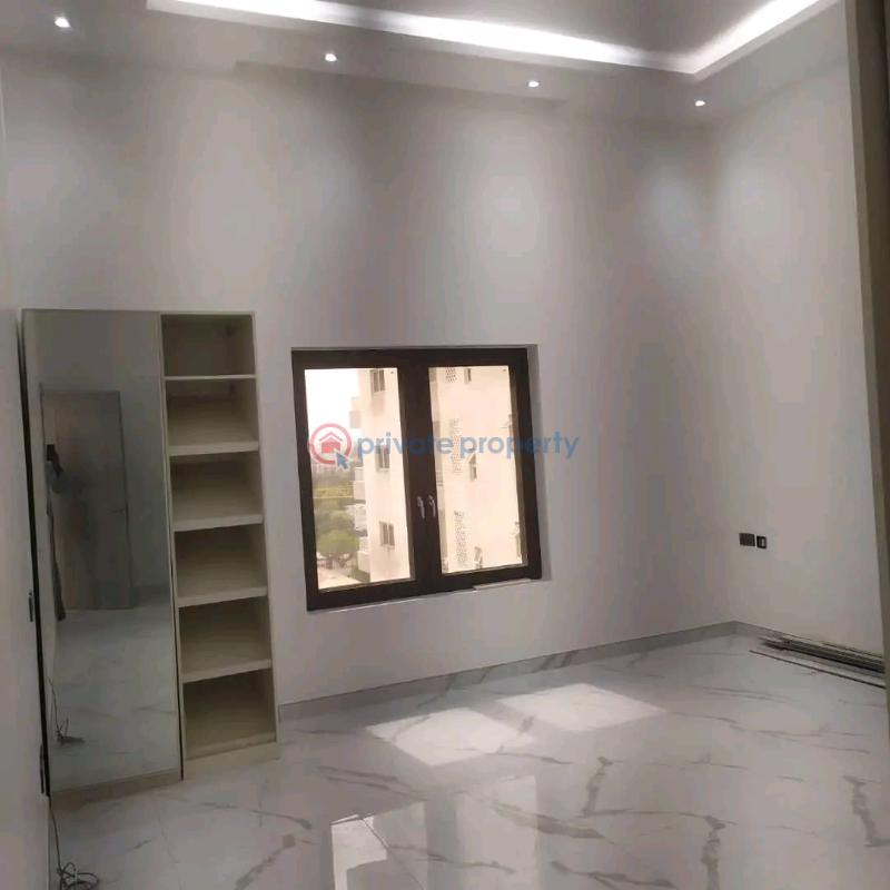 A newly built 5bedroom pent house - 18 5 bedroom Penthouse For Sale Luggard Avenue Falomo  Ikoyi Lagos - 18