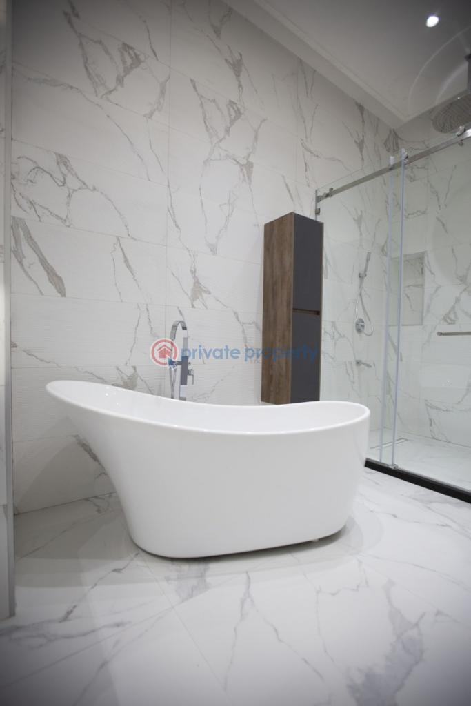 A newly built 5bedroom pent house - 11 5 bedroom Penthouse For Sale Luggard Avenue Falomo  Ikoyi Lagos - 11