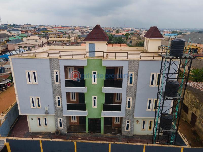 2 bedroom House For Sale Yakoyo/Alagbole Ojodu Lagos - 0