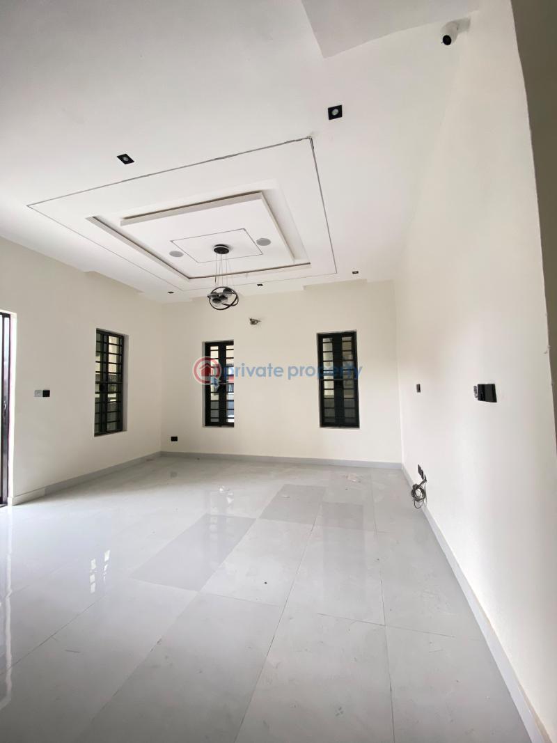 4 bedroom Semi detached Duplex For Sale Sangotedo Ajah Lagos - 1