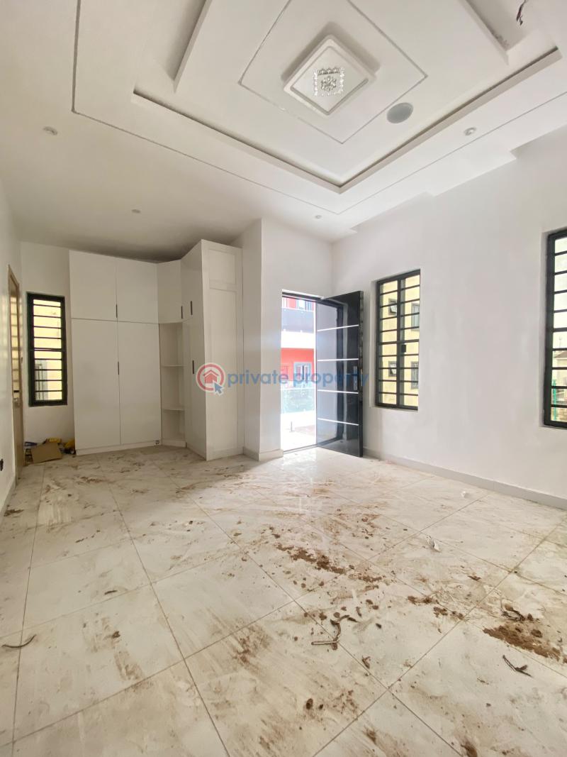 4 bedroom Semi detached Duplex For Sale Sangotedo Ajah Lagos - 5