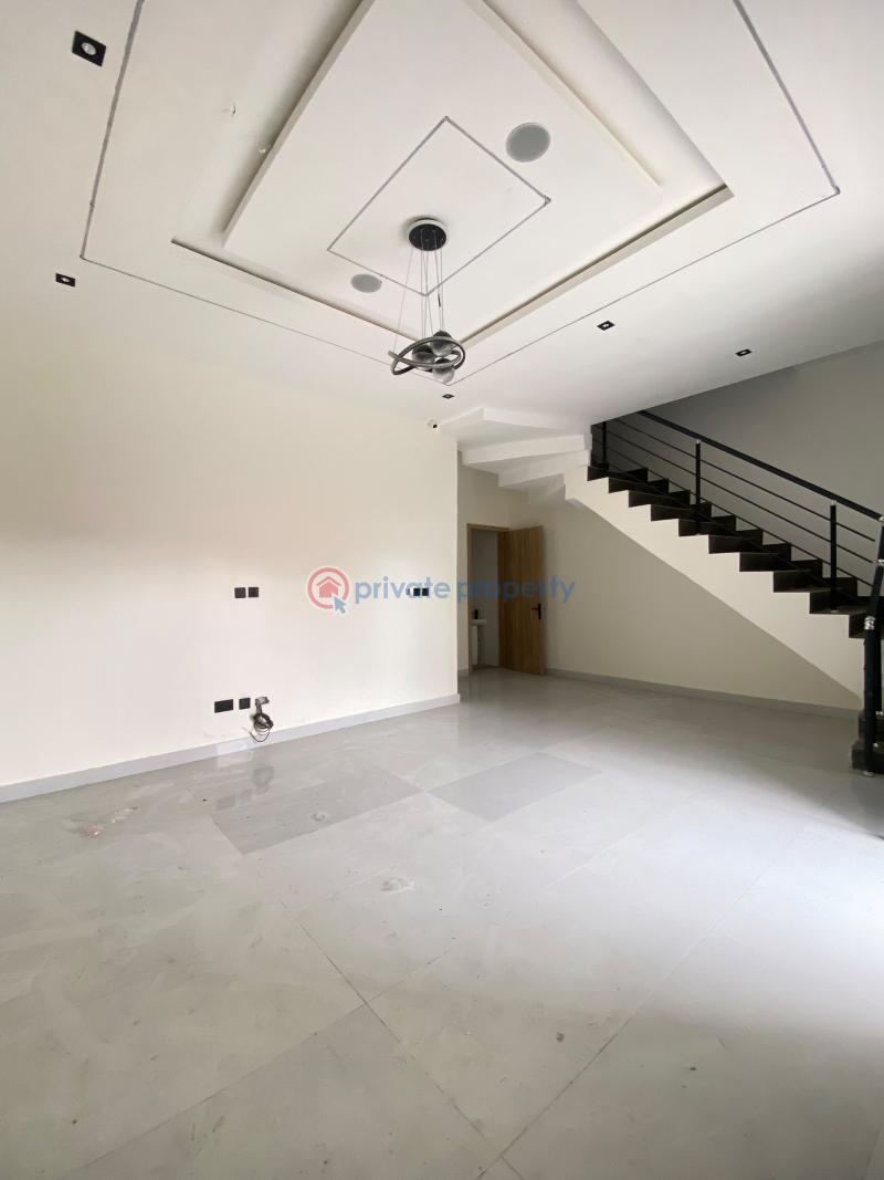 4 bedroom Semi detached Duplex For Sale Sangotedo Ajah Lagos - 7