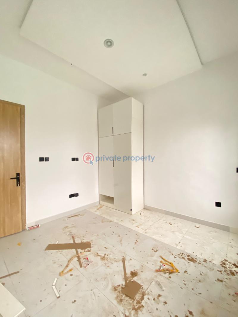 4 bedroom Semi detached Duplex For Sale Sangotedo Ajah Lagos - 3