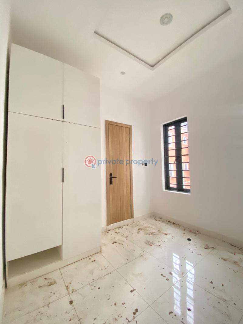 4 bedroom Semi detached Duplex For Sale Sangotedo Ajah Lagos - 13