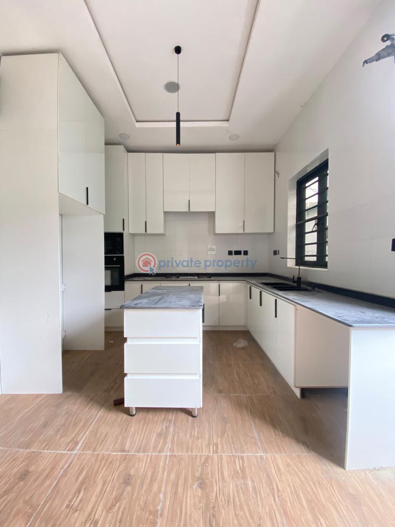 4 bedroom Semi detached Duplex For Sale Sangotedo Ajah Lagos - 4