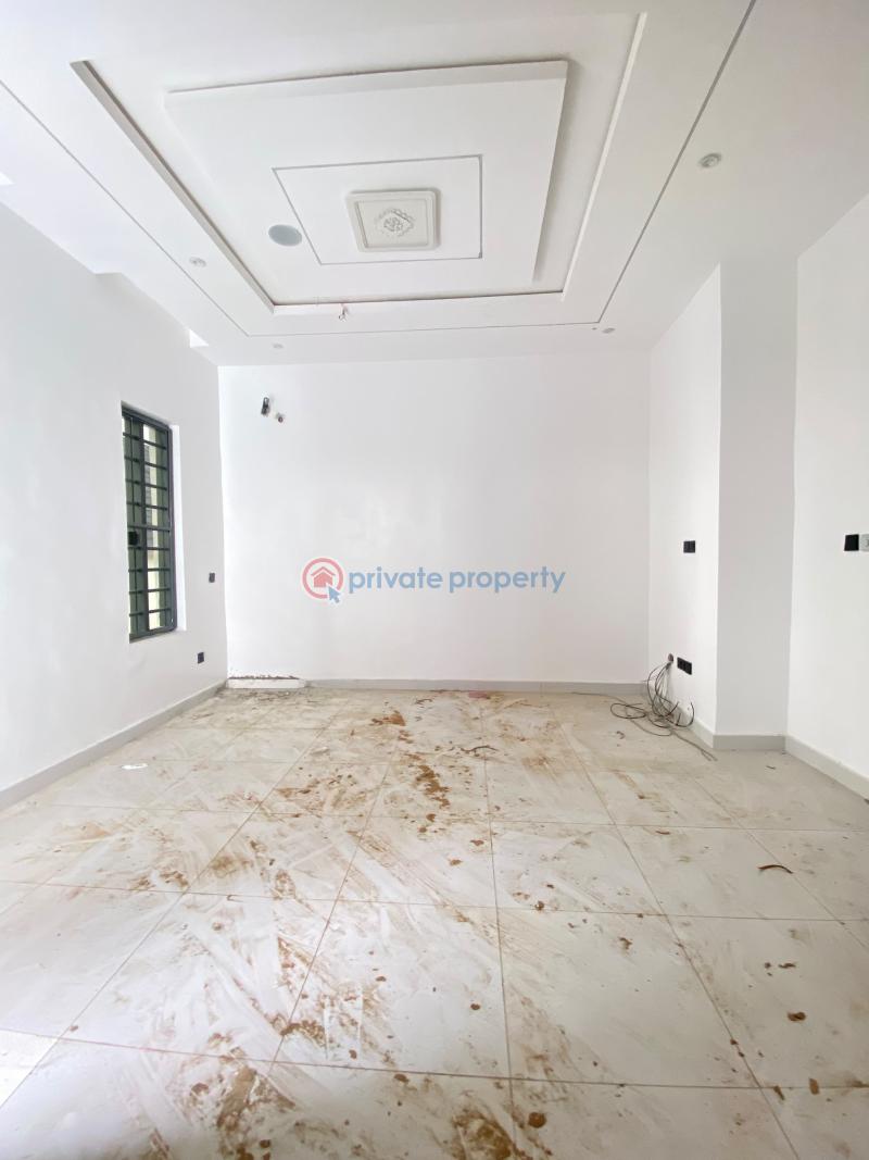 4 bedroom Semi detached Duplex For Sale Sangotedo Ajah Lagos - 2