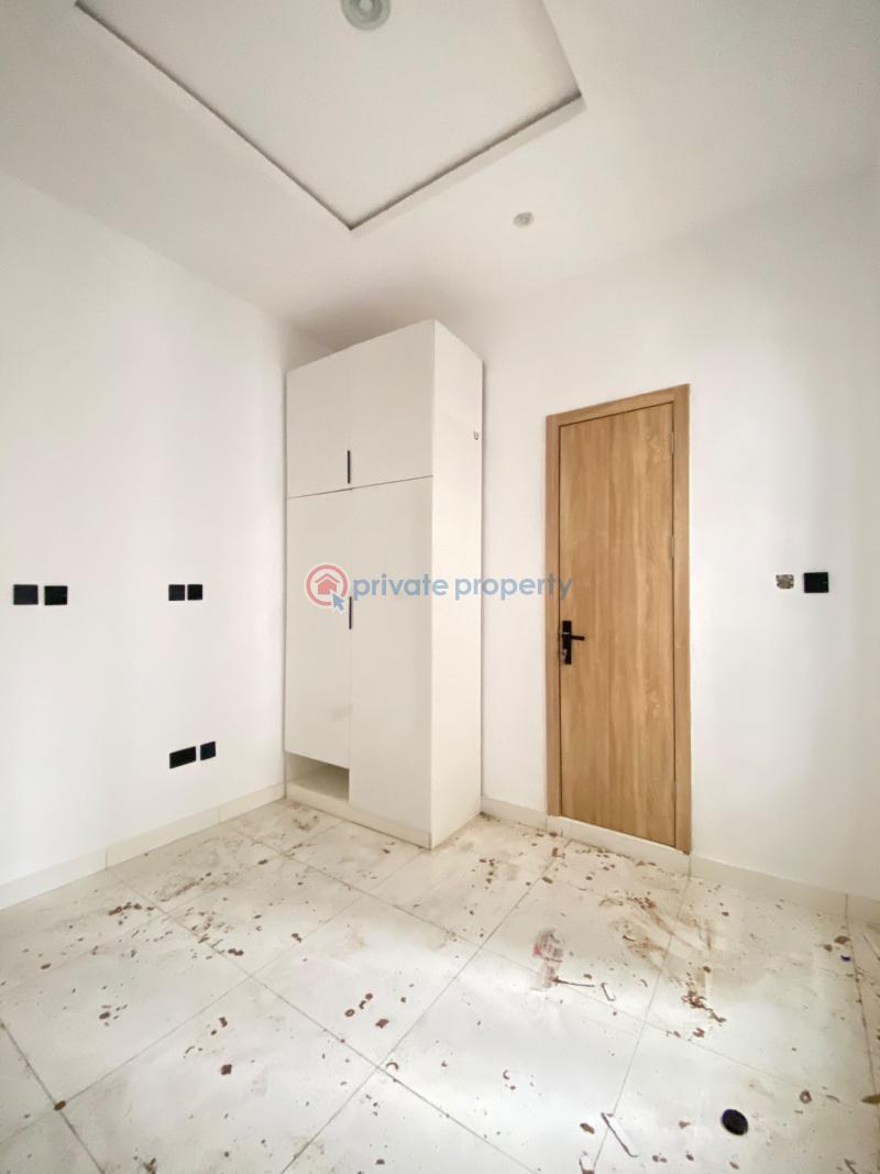 4 bedroom Semi detached Duplex For Sale Sangotedo Ajah Lagos - 14