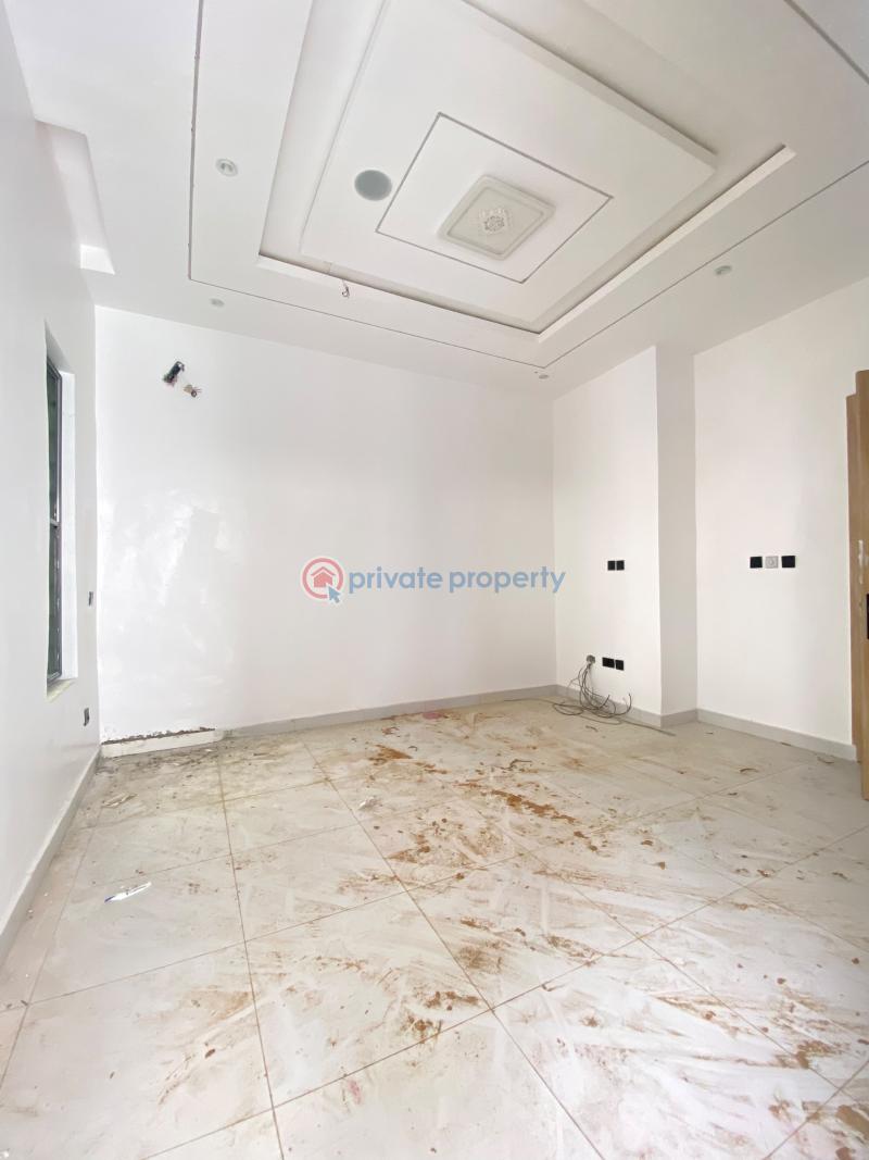 4 bedroom Semi detached Duplex For Sale Sangotedo Ajah Lagos - 8