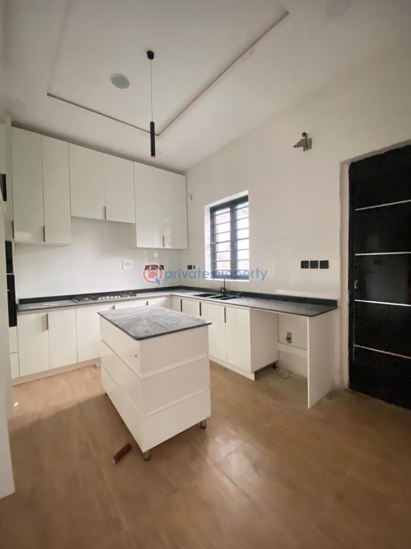 4 bedroom Semi detached Duplex For Sale Sangotedo Ajah Lagos - 6