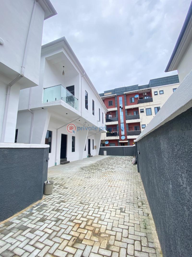 4 bedroom Semi detached Duplex For Sale Sangotedo Ajah Lagos - 16