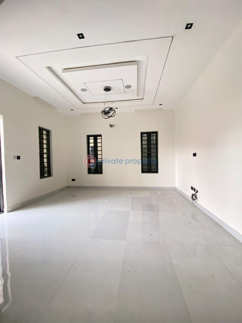 4 bedroom Semi detached Duplex For Sale Sangotedo Ajah Lagos - 9