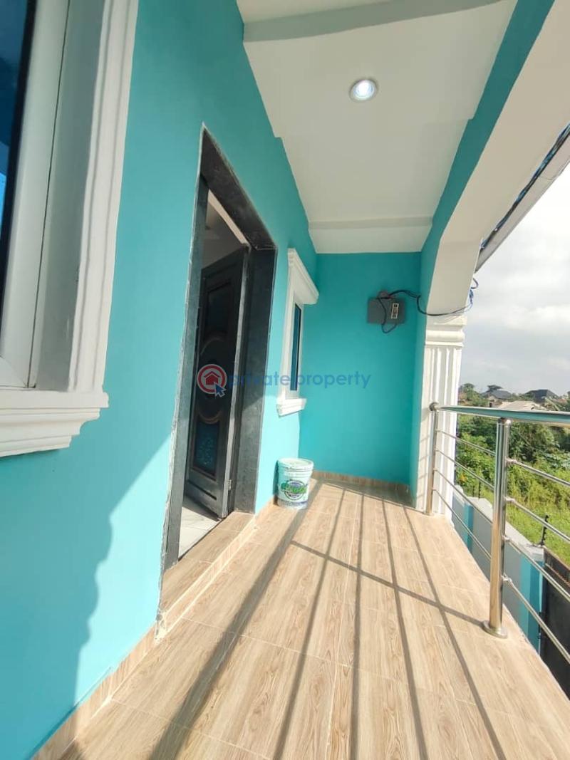 2 bedroom Block Of Flats For Rent Isokan Estate, Akalaway Akobo Ojurin Akobo Ibadan Oyo - 3