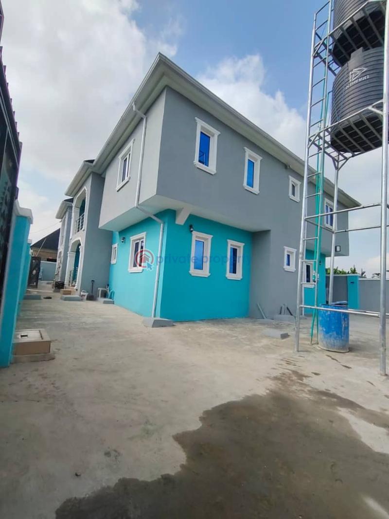 2 bedroom Block Of Flats For Rent Isokan Estate, Akalaway Akobo Ojurin Akobo Ibadan Oyo - 5
