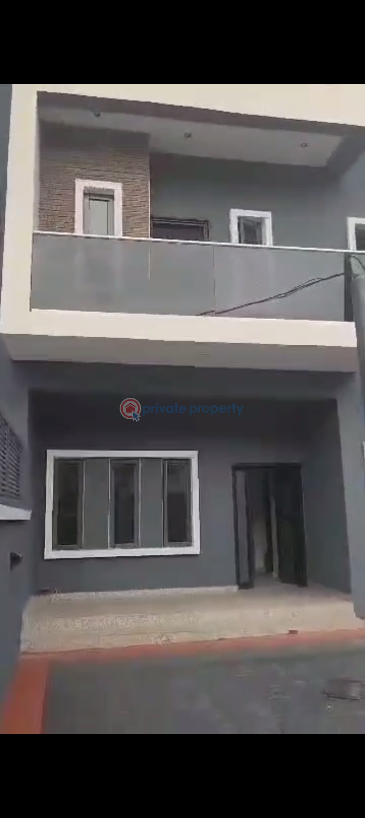 Terraced Duplex For Sale A Private Estate In Adeniyi Jones Adeniyi Jones Ikeja Lagos - 1