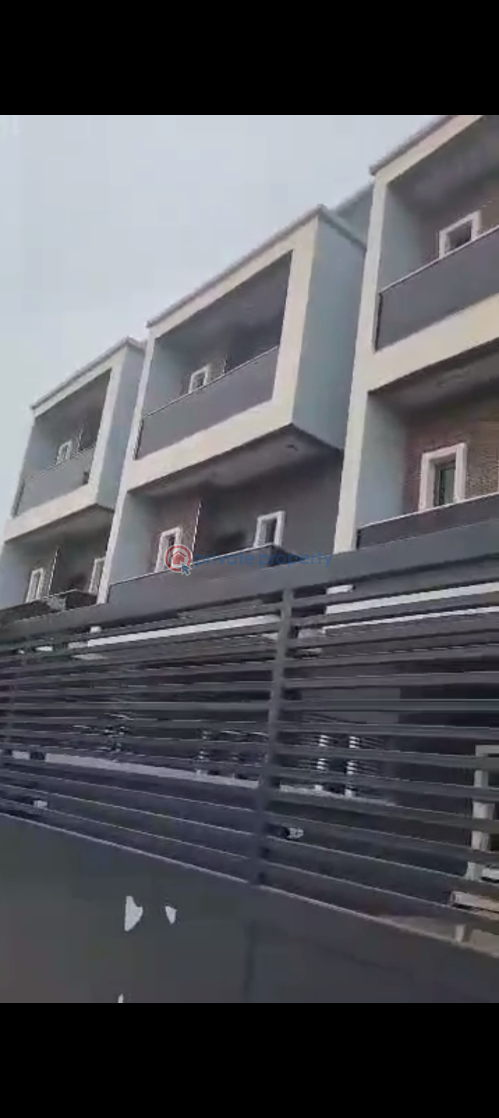 Terraced Duplex For Sale A Private Estate In Adeniyi Jones Adeniyi Jones Ikeja Lagos - 3