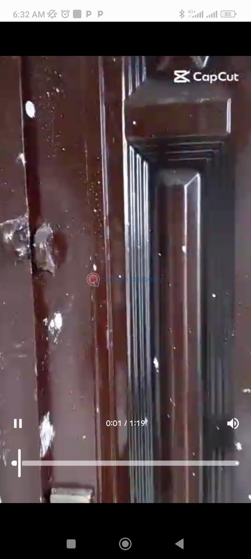 1 bedroom Mini Flat For Rent Agbelekale Axis, Ekoro Road Abule Egba Abule Egba Lagos - 1